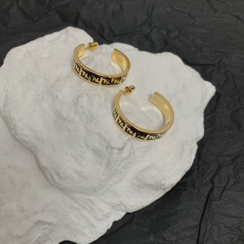 Fendi earring 04lyx138 (4)