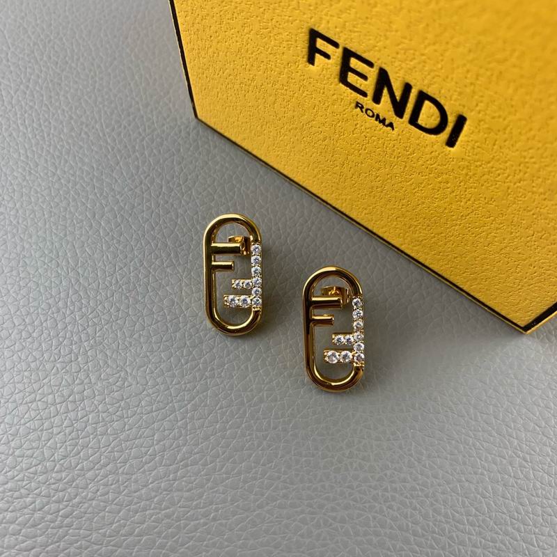 Fendi earring 04lyx139 (3)