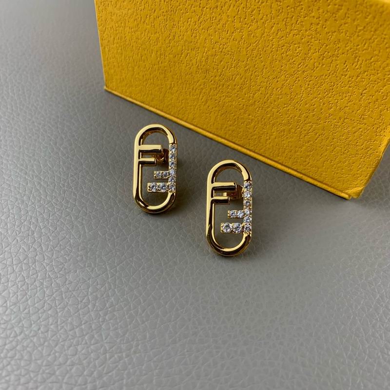 Fendi earring 04lyx139 (5)