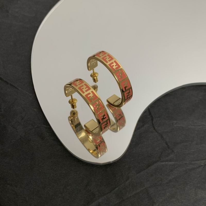 Fendi earring 04lyx140 (3)