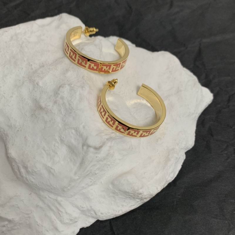 Fendi earring 04lyx140 (4)
