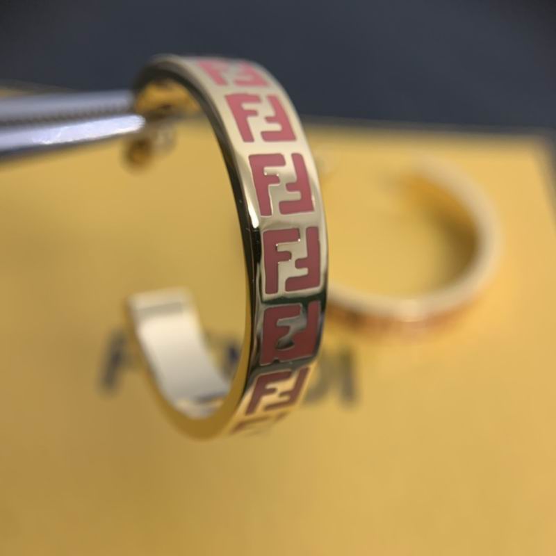 Fendi earring 04lyx140 (5)