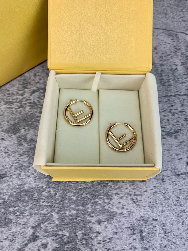 Fendi earring 04lyx141 (2)