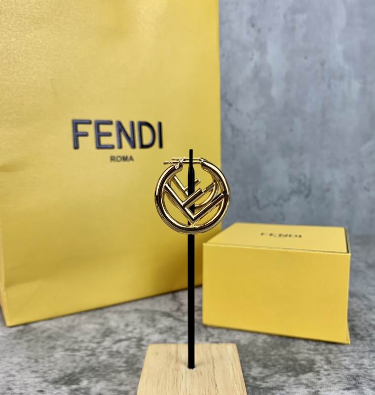 Fendi earring 04lyx141 (3)