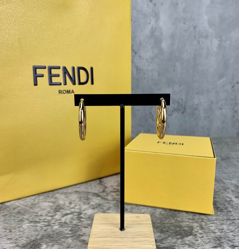 Fendi earring 04lyx141 (4)
