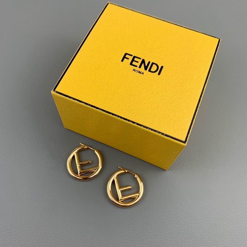 Fendi earring 04lyx142 (1)