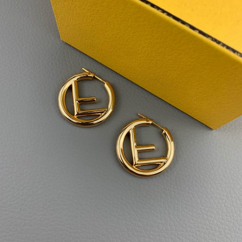 Fendi earring 04lyx142 (2)