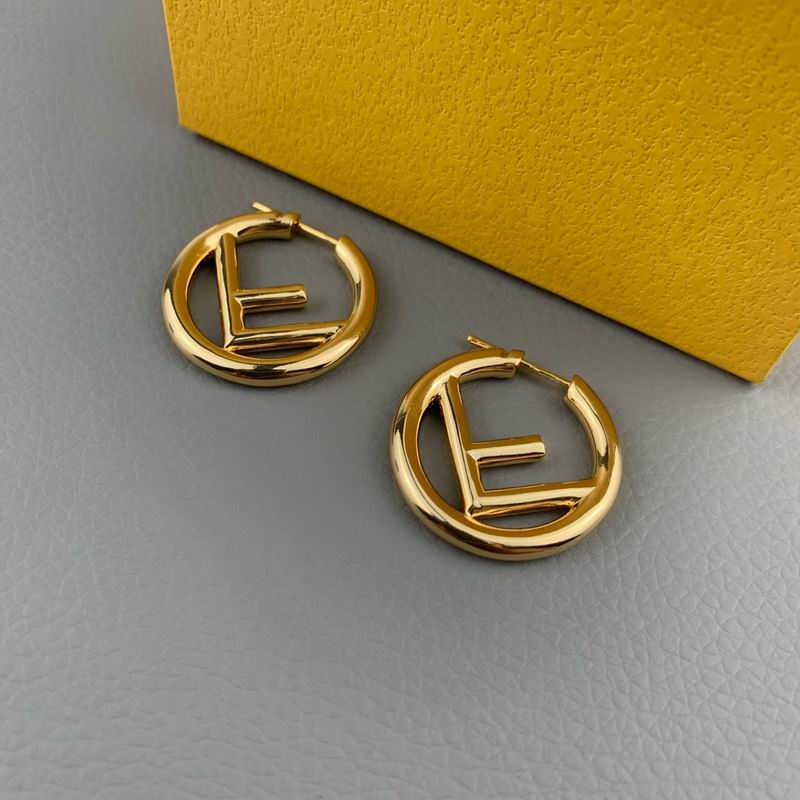Fendi earring 04lyx142 (3)