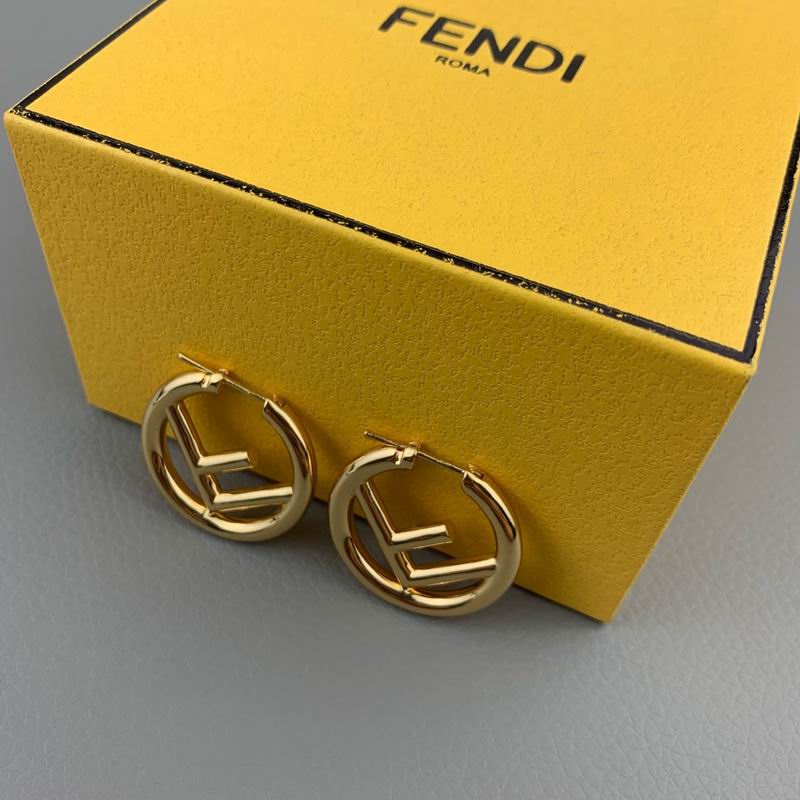 Fendi earring 04lyx142 (4)