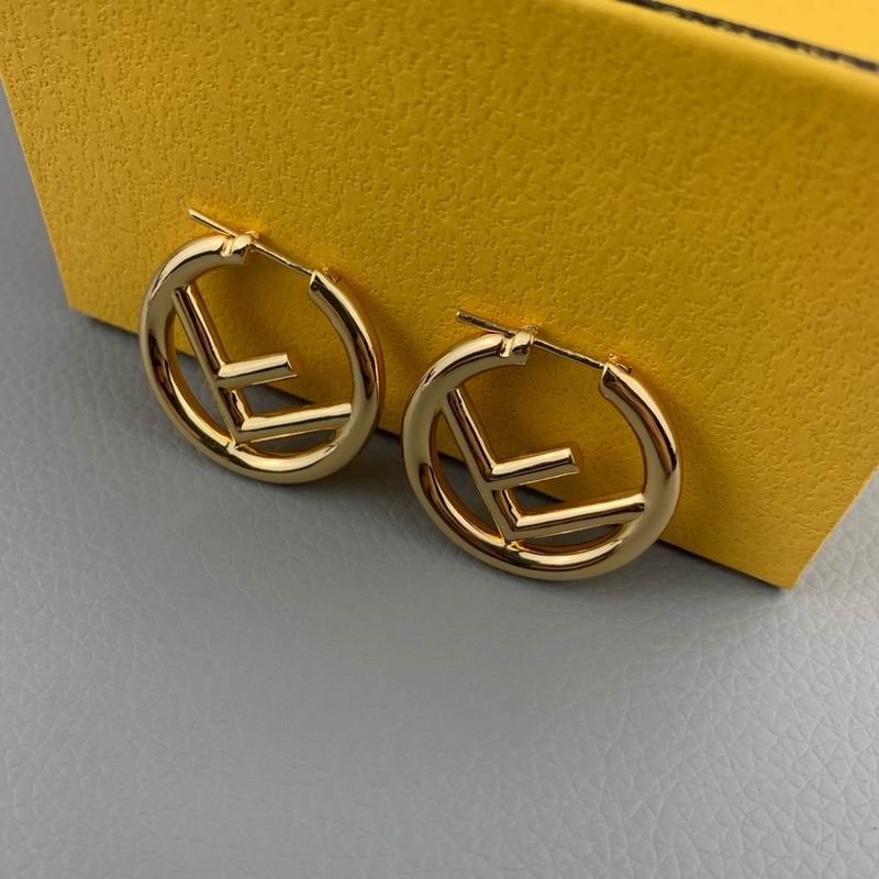 Fendi earring 04lyx142 (5)