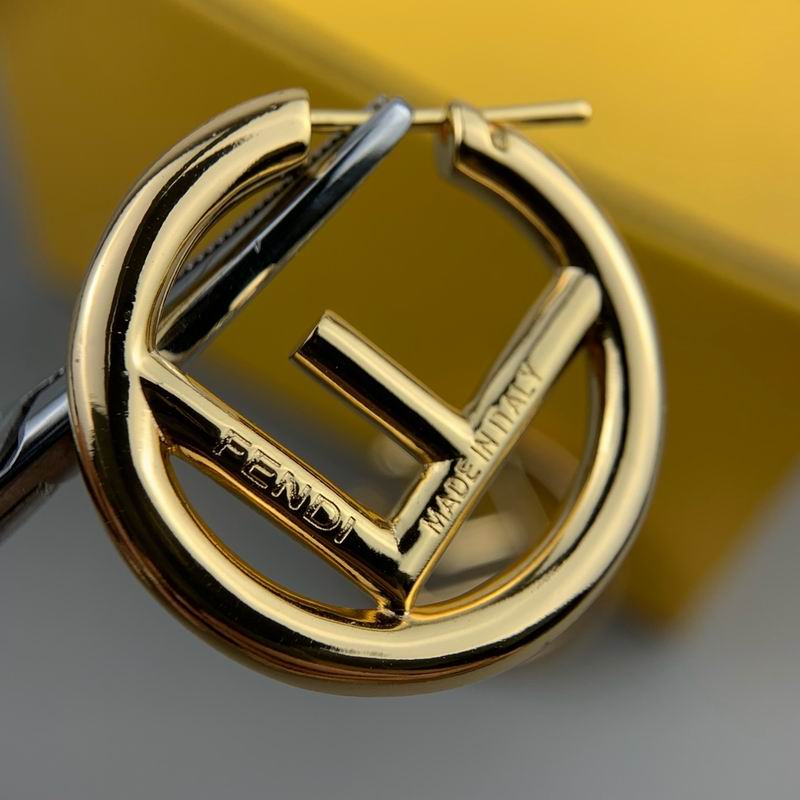 Fendi earring 04lyx142 (6)