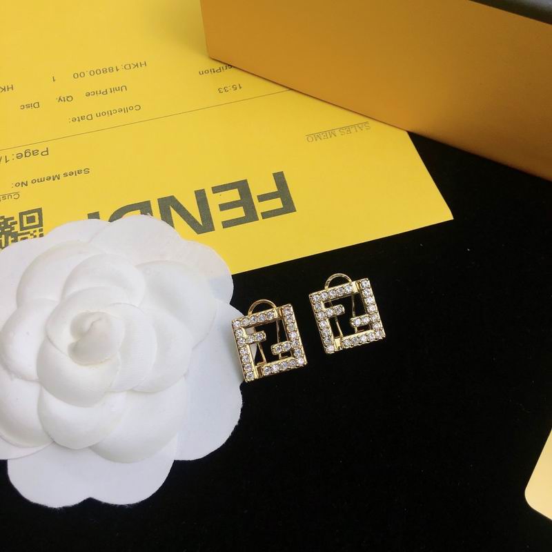 Fendi earring 04lyx143 (3)