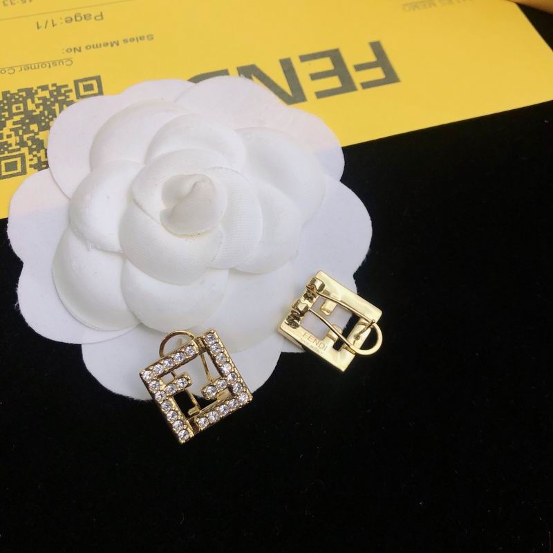 Fendi earring 04lyx143 (4)