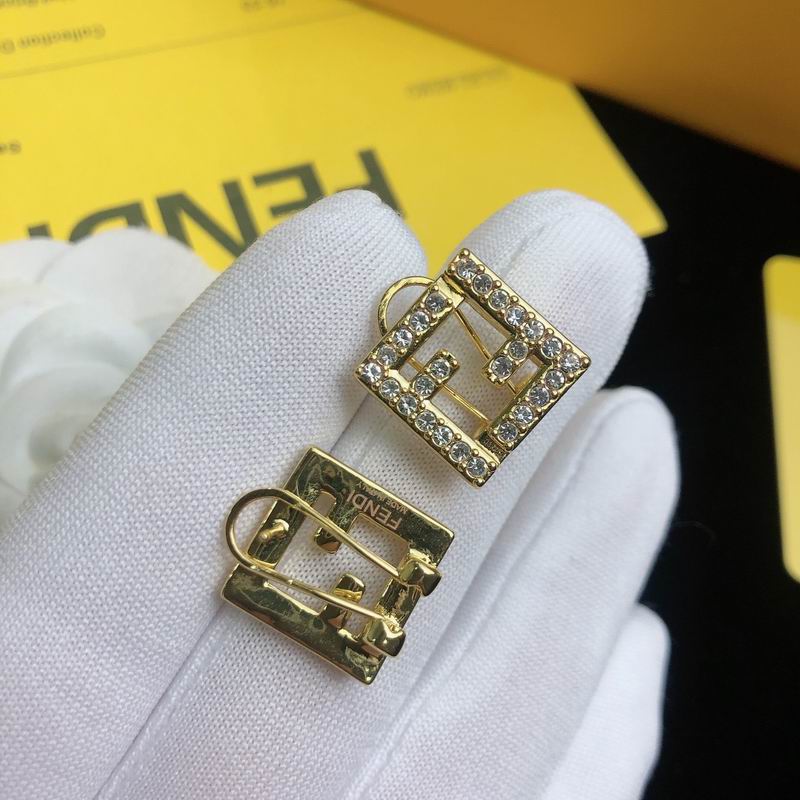Fendi earring 04lyx143 (6)