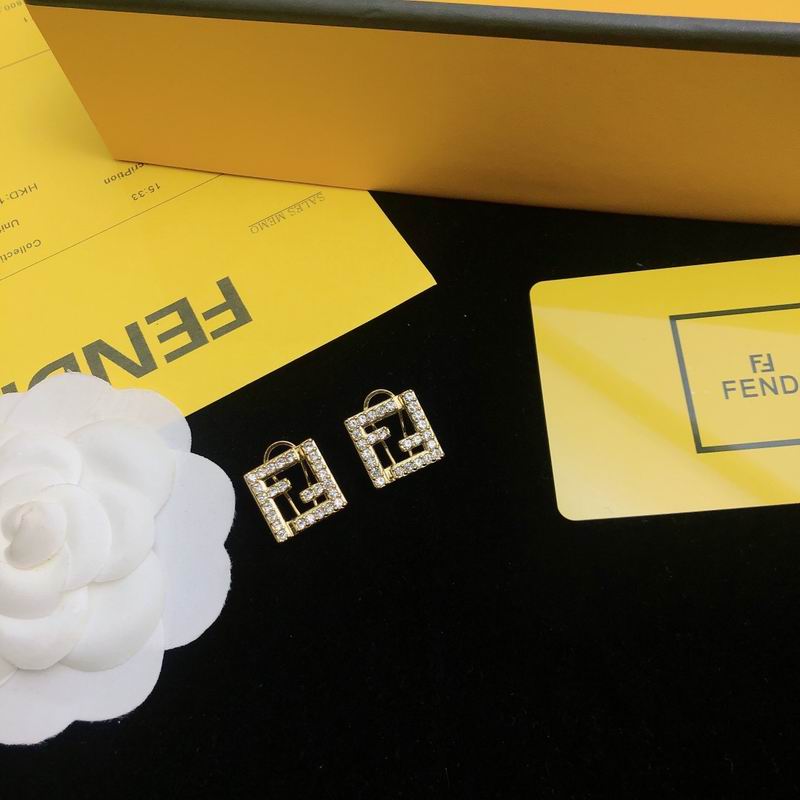 Fendi earring 04lyx143 (7)