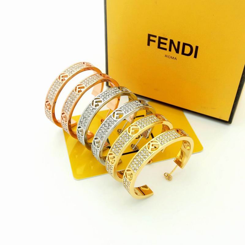 Fendi earring 04lyx144 (1)