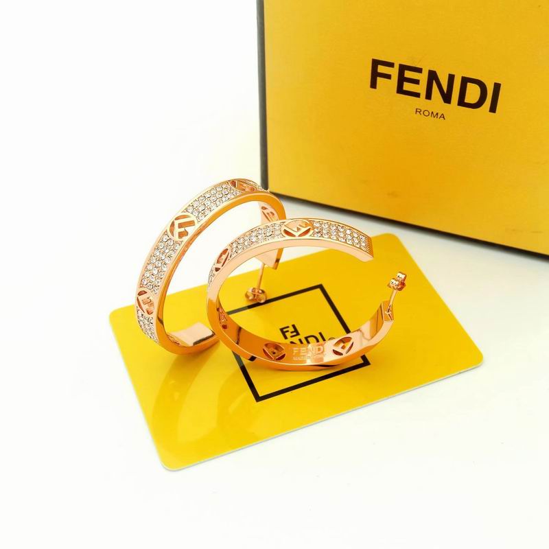 Fendi earring 04lyx144 (3)