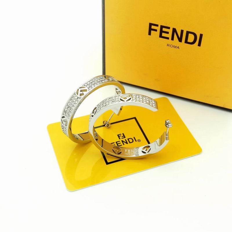 Fendi earring 04lyx144 (4)