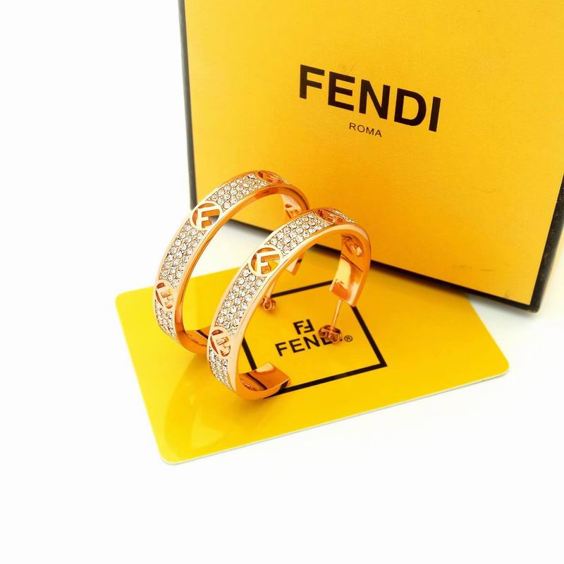 Fendi earring 04lyx144 (7)