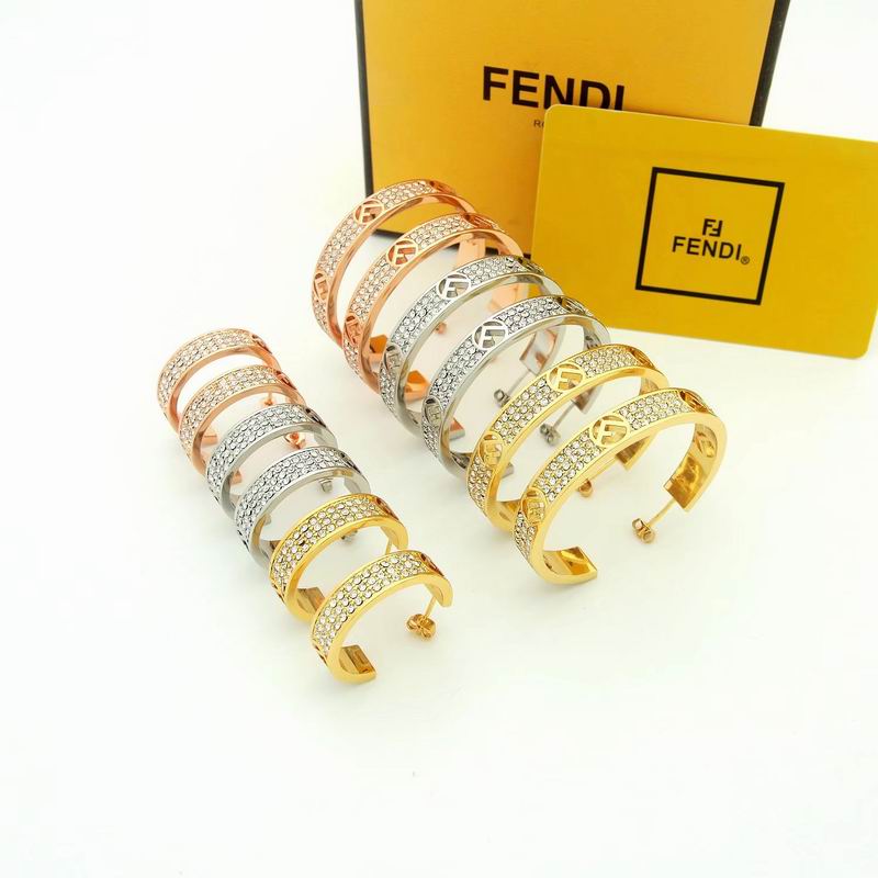 Fendi earring 04lyx144 (8)