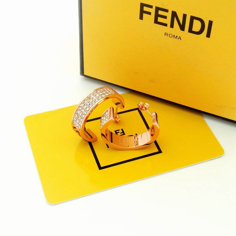 Fendi earring 04lyx145 (3)