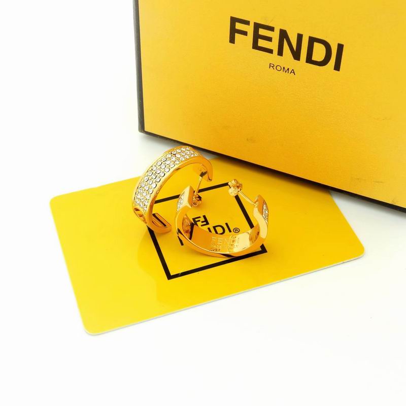 Fendi earring 04lyx145 (4)