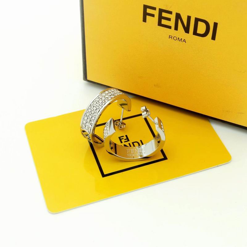 Fendi earring 04lyx145 (5)