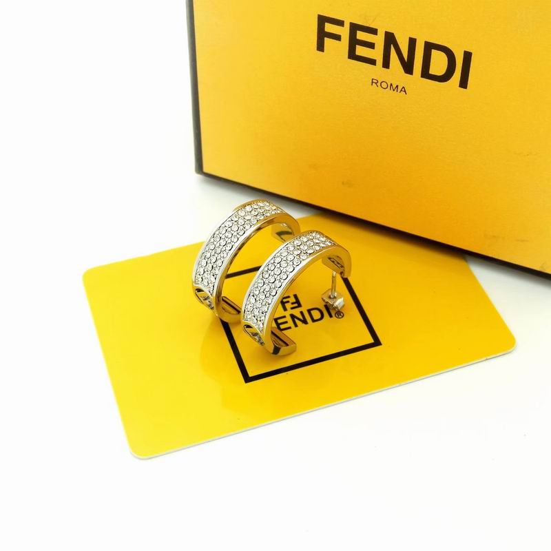Fendi earring 04lyx145 (6)