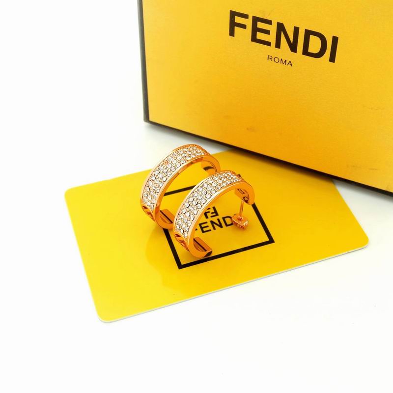 Fendi earring 04lyx145 (7)