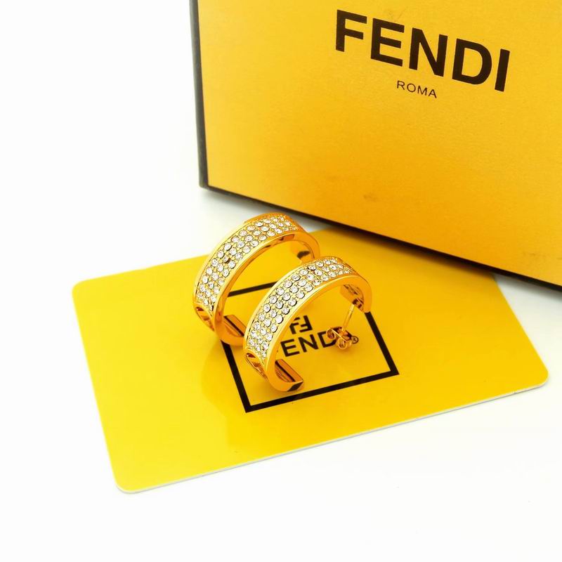 Fendi earring 04lyx145 (8)
