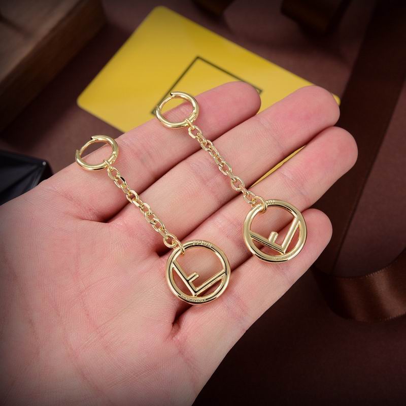 Fendi earring 04lyx146 (5)
