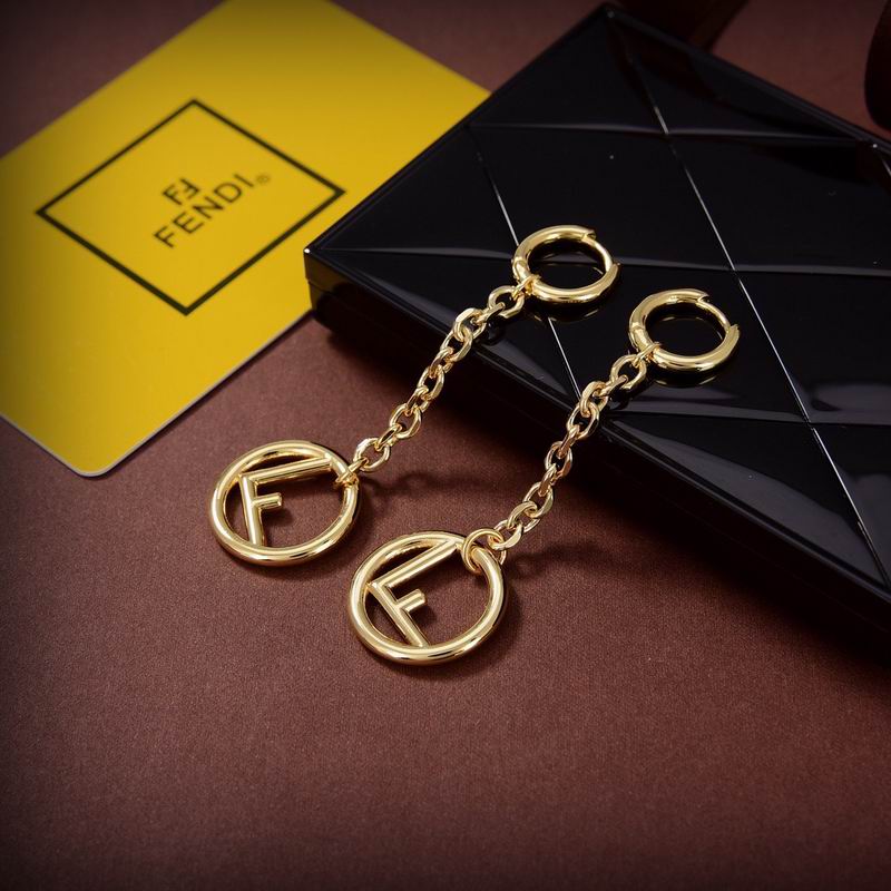 Fendi earring 04lyx146 (6)