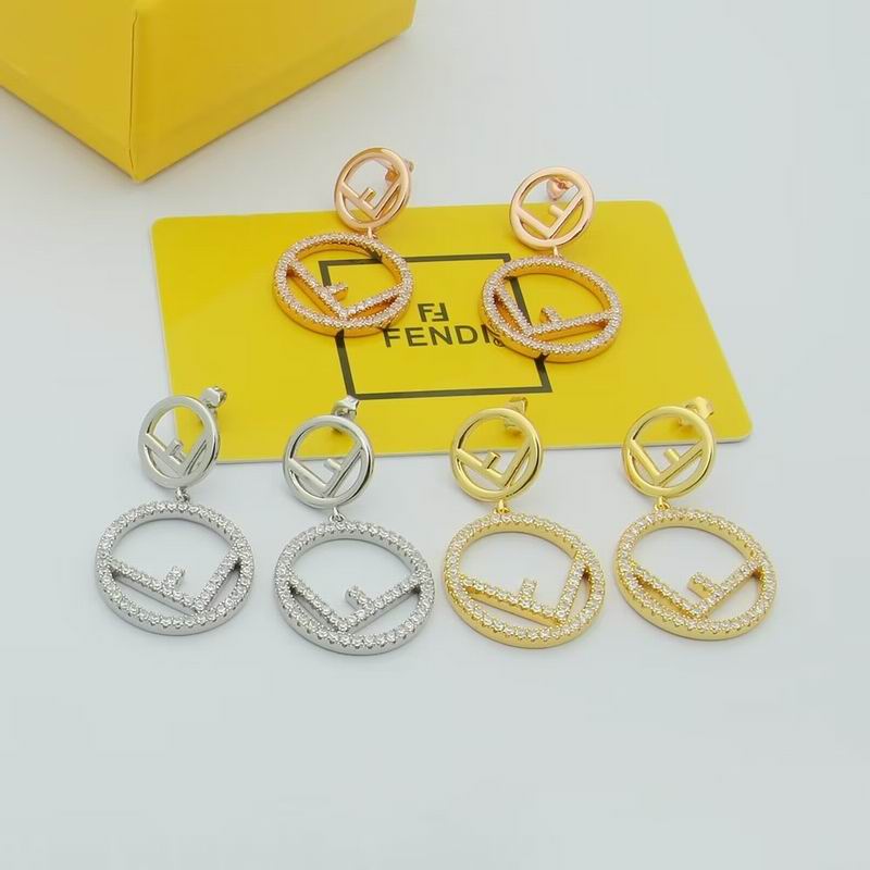 Fendi earring 04lyx148 (3)