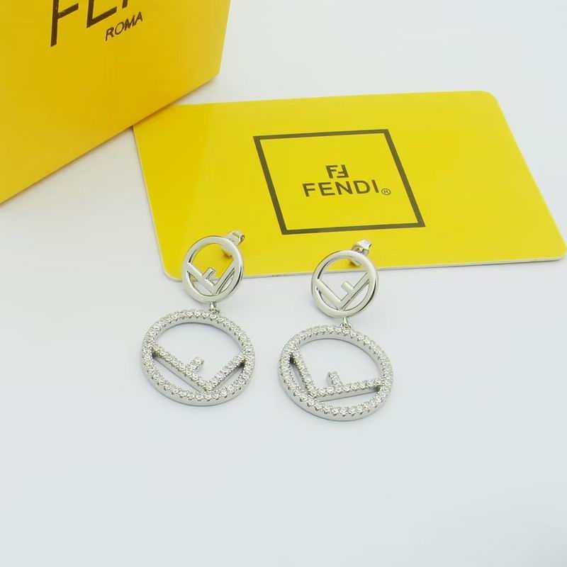 Fendi earring 04lyx148 (4)