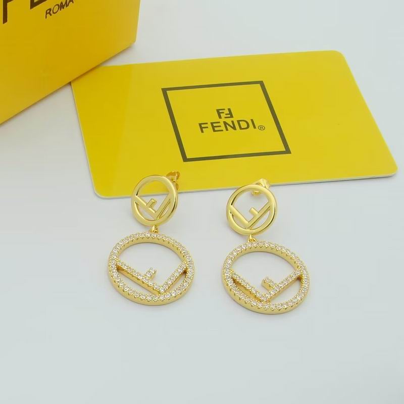 Fendi earring 04lyx148 (5)