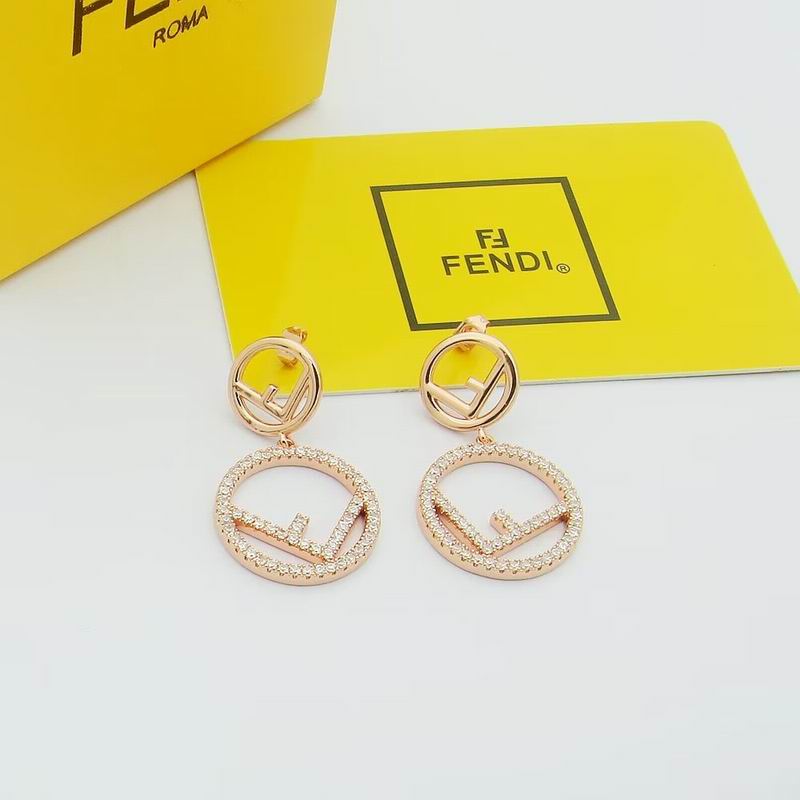Fendi earring 04lyx148 (6)