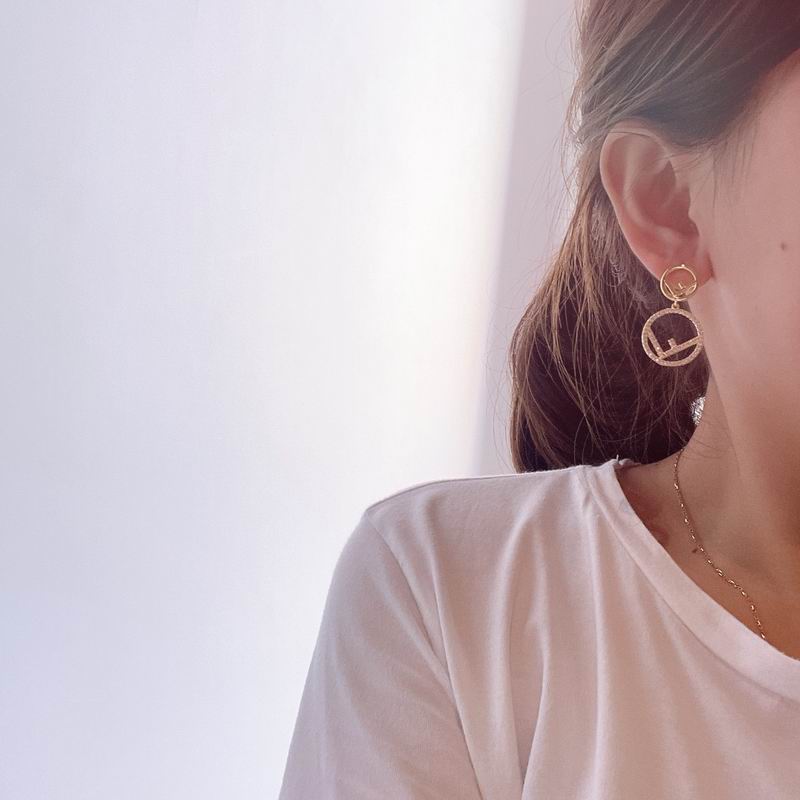 Fendi earring 04lyx148 (7)