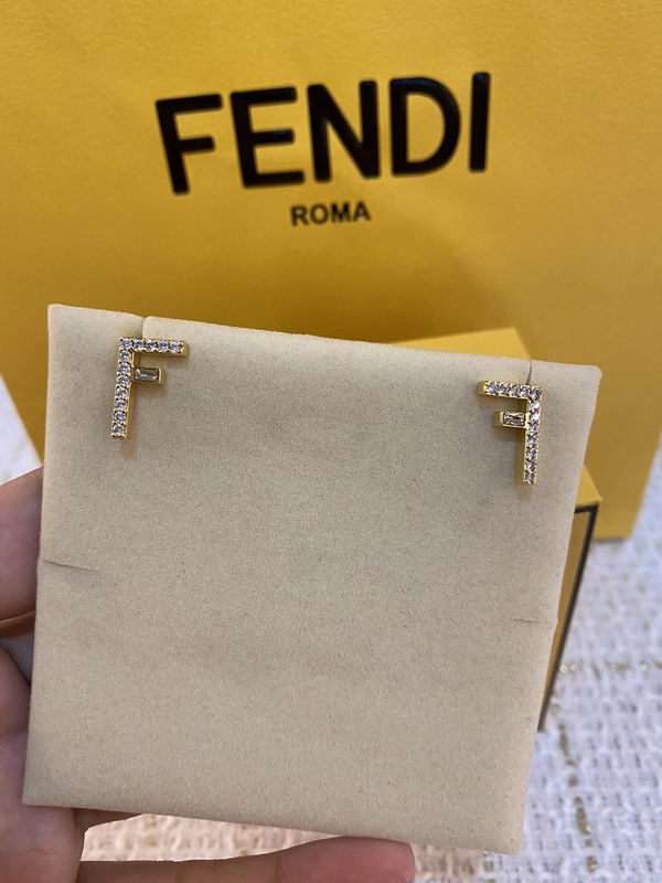 Fendi earring 04lyx149 (2)