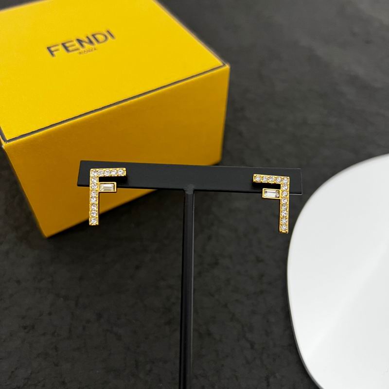 Fendi earring 04lyx149 (3)