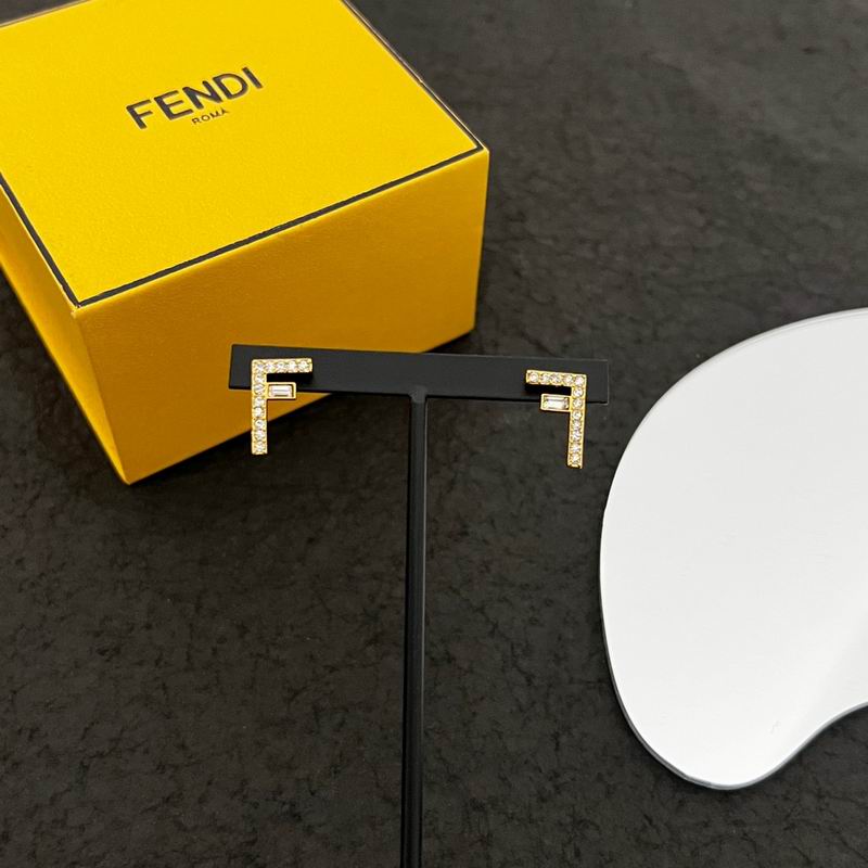 Fendi earring 04lyx149 (4)