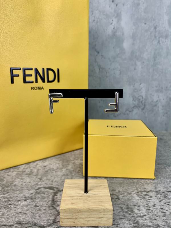 Fendi earring 04lyx150 (1)