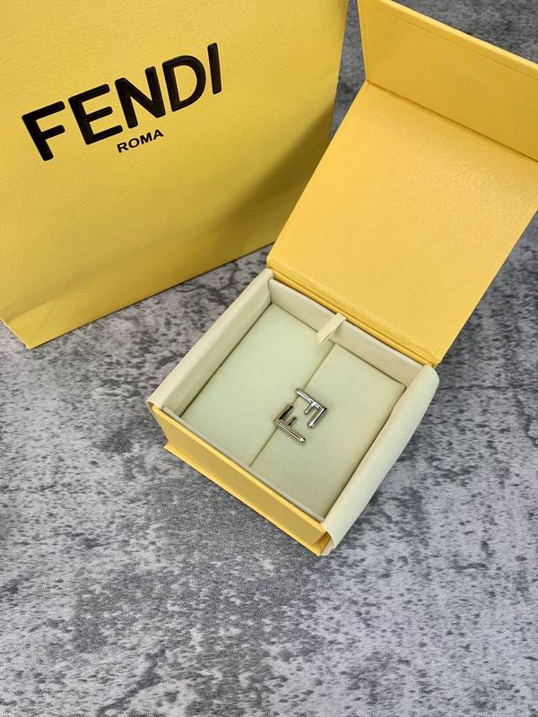 Fendi earring 04lyx150 (2)