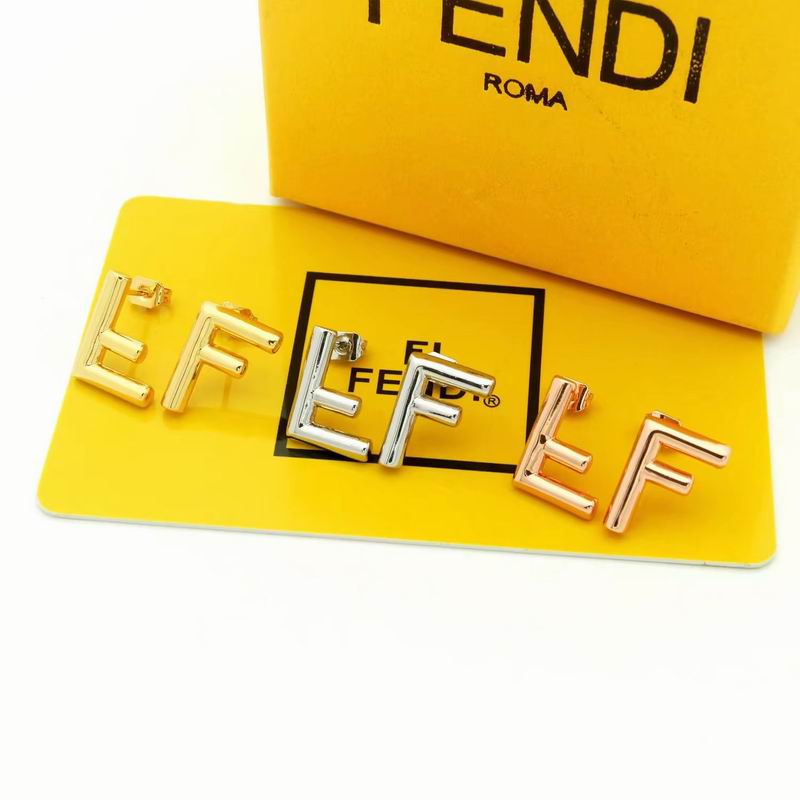 Fendi earring 04lyx150 (6)