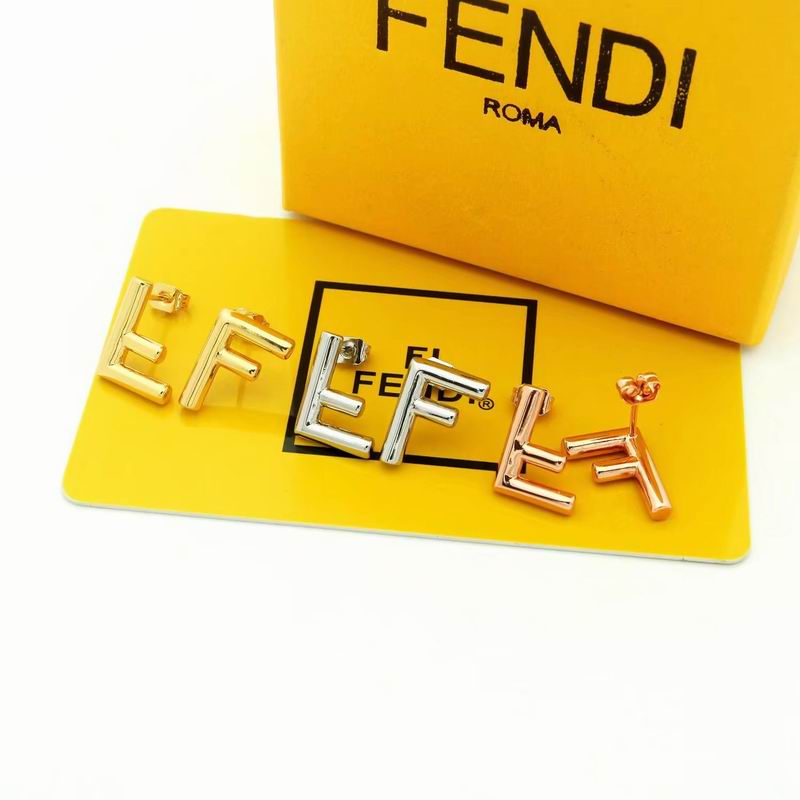 Fendi earring 04lyx150 (7)
