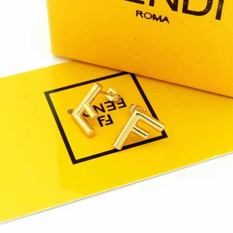 Fendi earring 04lyx150 (8)