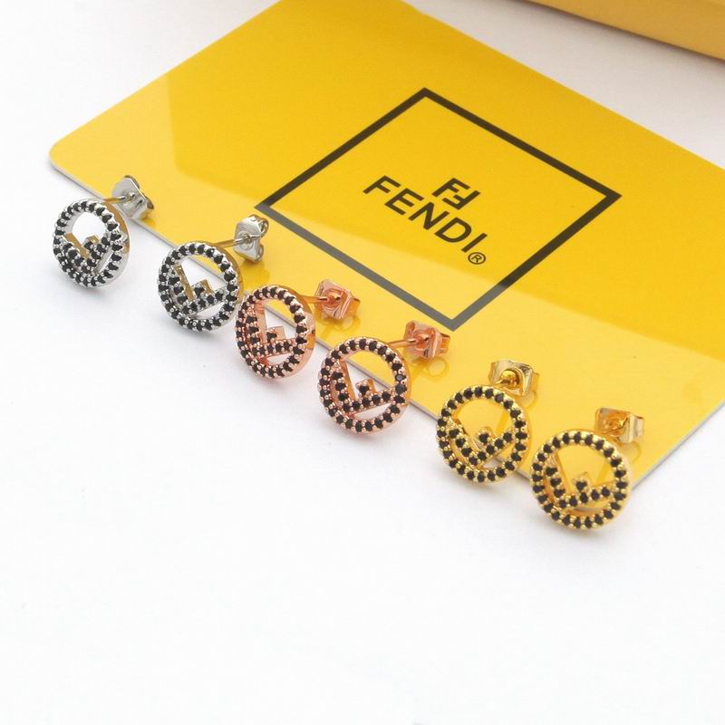 Fendi earring 04lyx151 (2)
