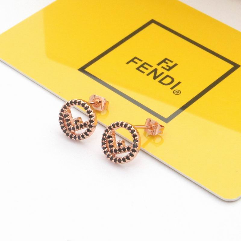 Fendi earring 04lyx151 (3)