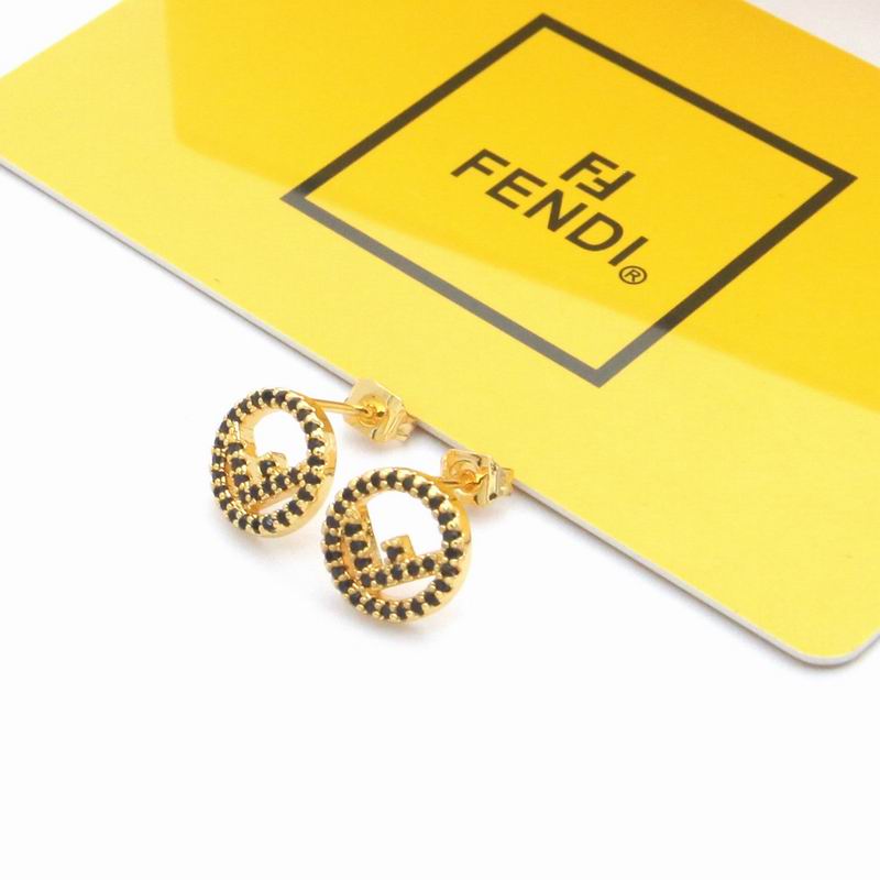 Fendi earring 04lyx151 (4)