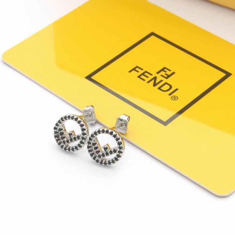Fendi earring 04lyx151 (5)