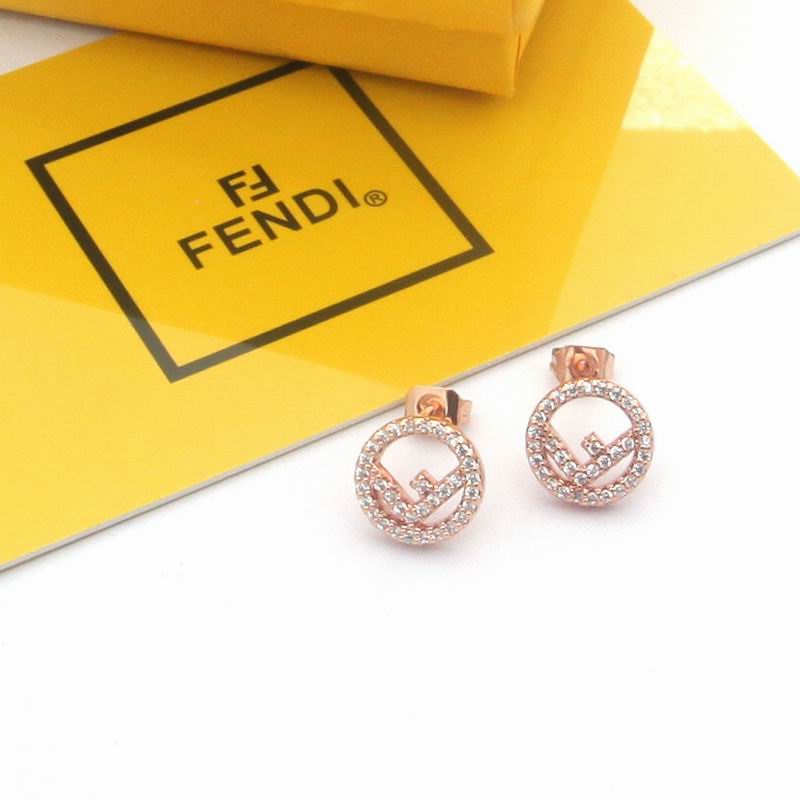 Fendi earring 04lyx151 (8)